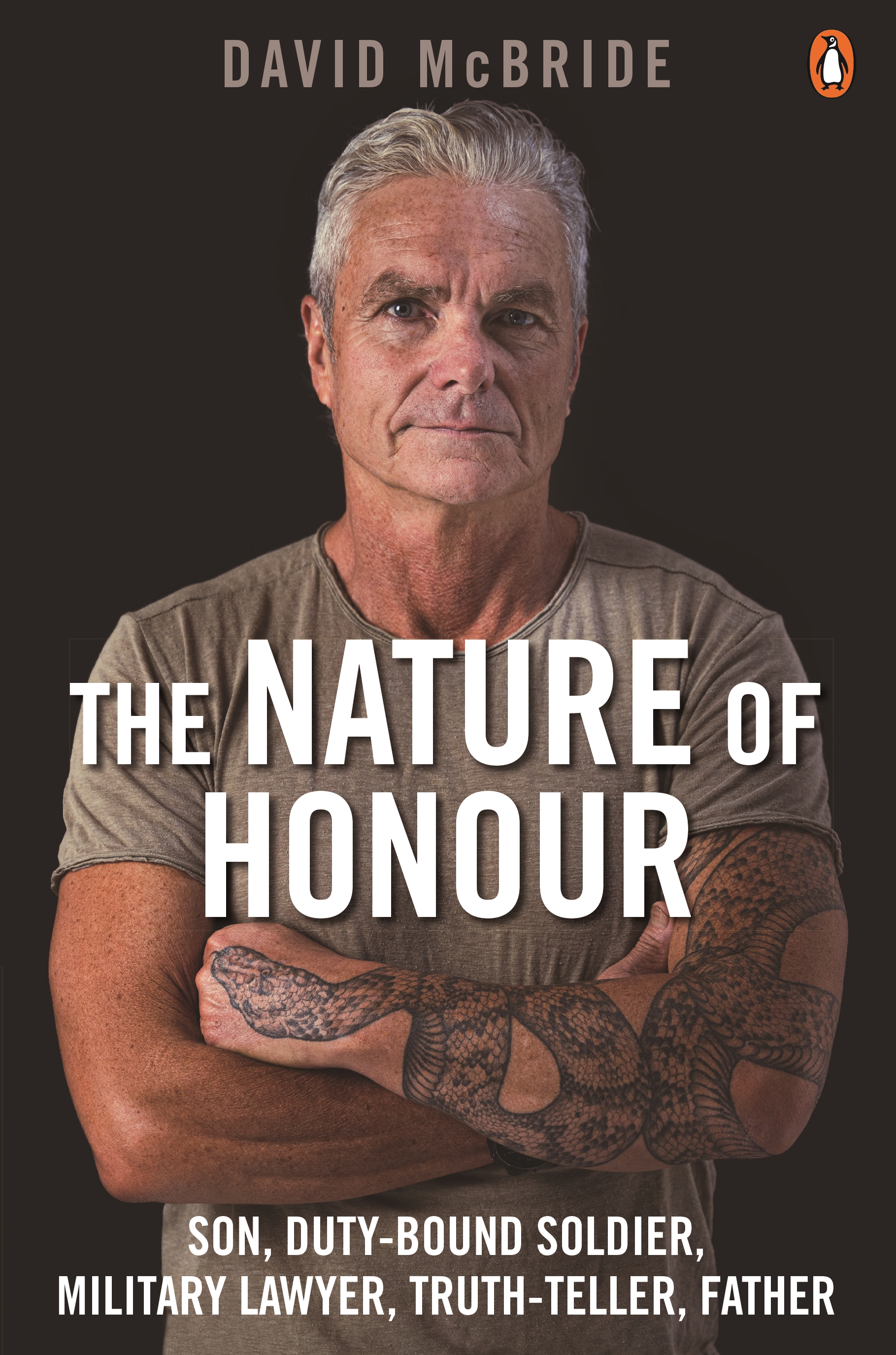 The Nature of Honour: Son, duty-bound soldier, military lawyer, truth-teller, father